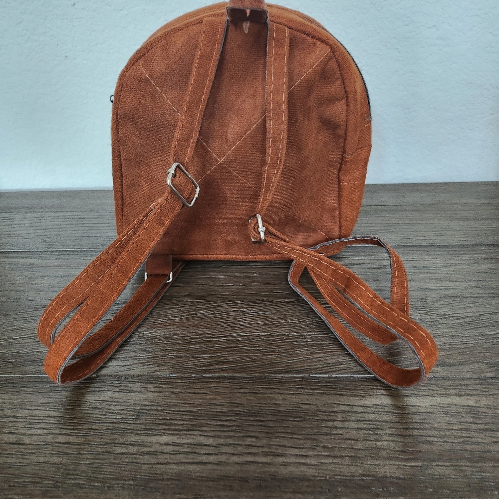 Embroidered Backpack - Picture 7 of 11